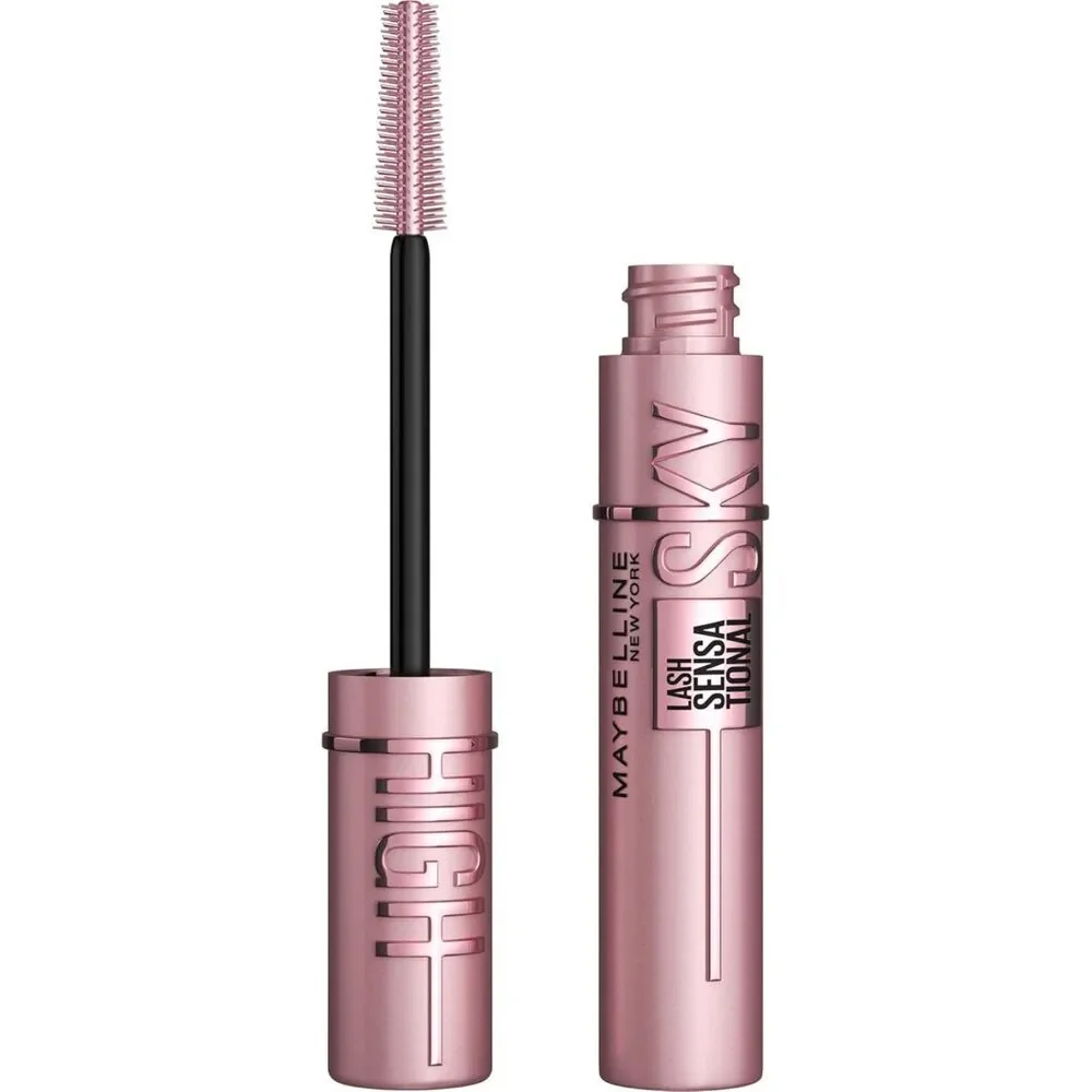 Maybelline Black Lash Sensational Sky High Washable Mascara